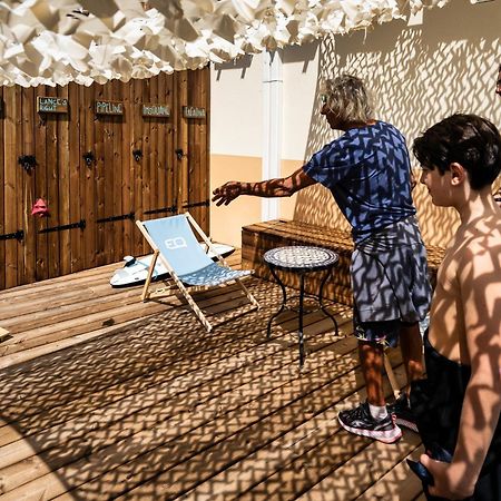 Magic Surf House Lacanau Exterior foto