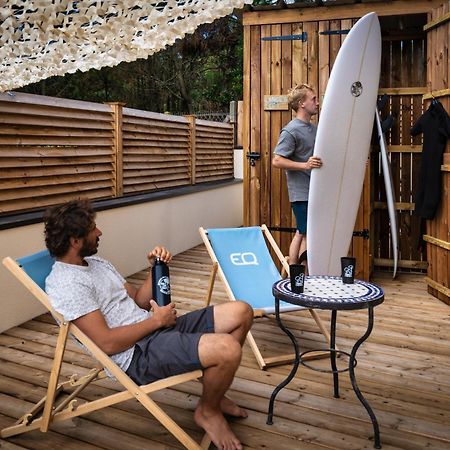 Magic Surf House Lacanau Exterior foto