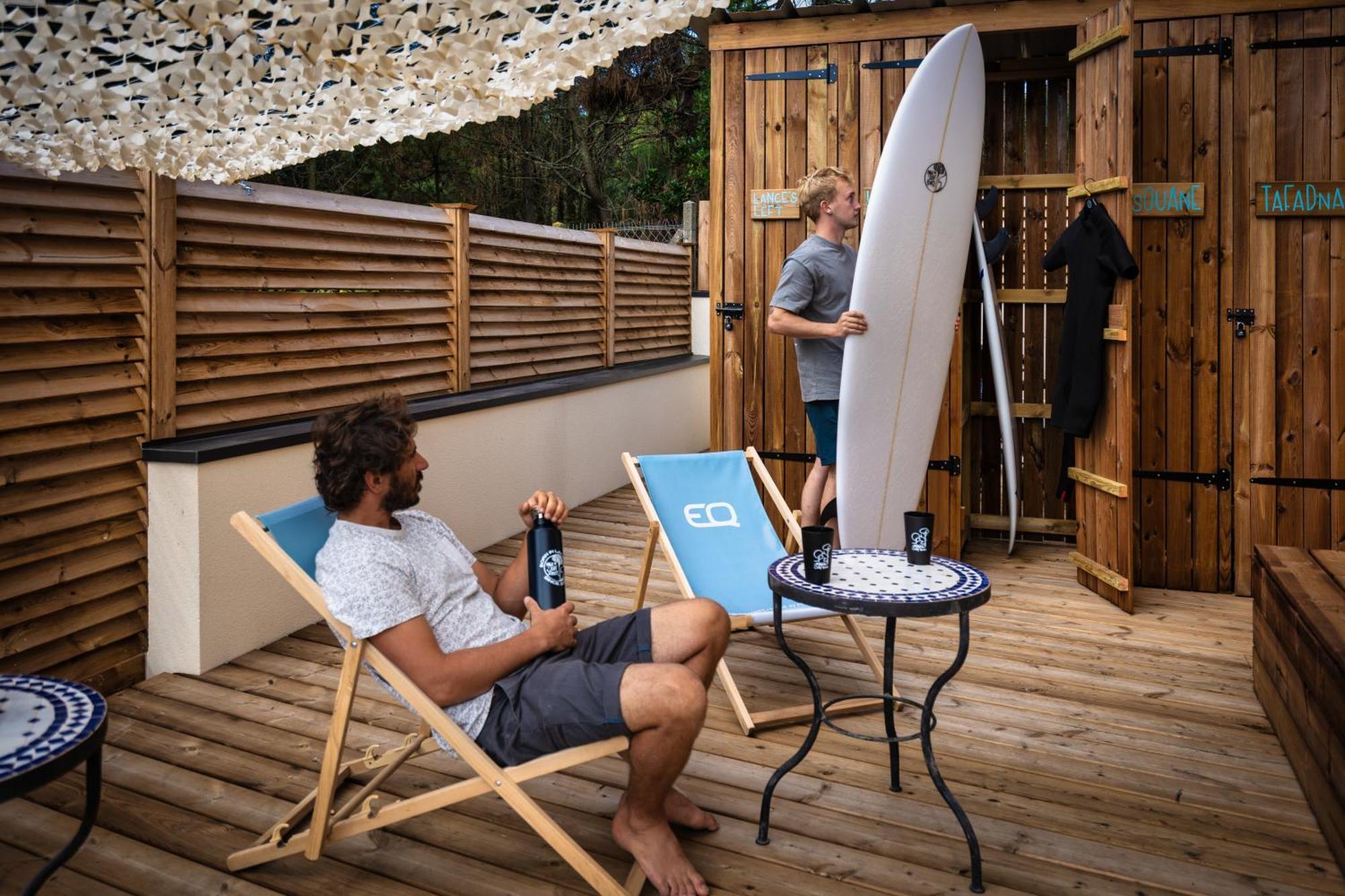 Magic Surf House Lacanau Exterior foto