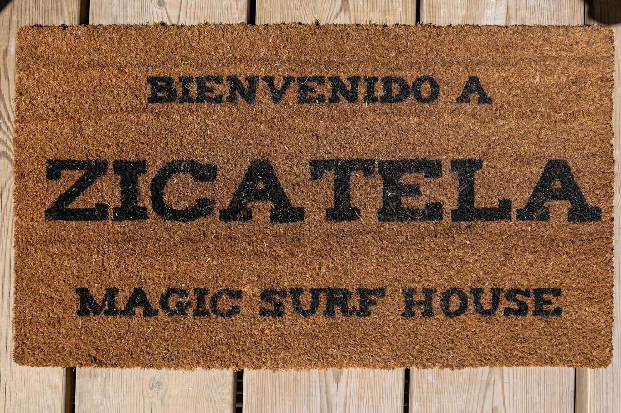 Magic Surf House Lacanau Exterior foto