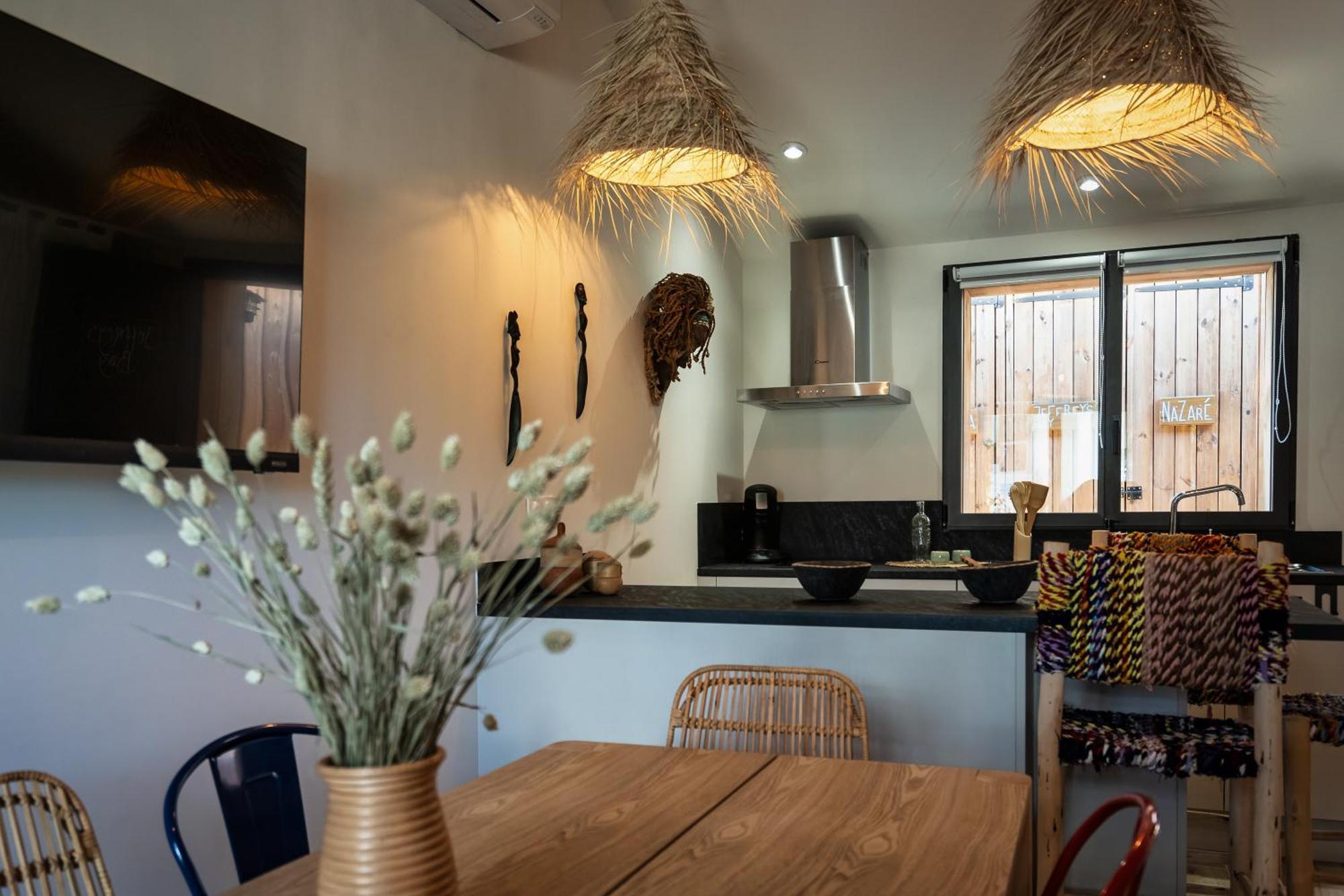 Magic Surf House Lacanau Exterior foto