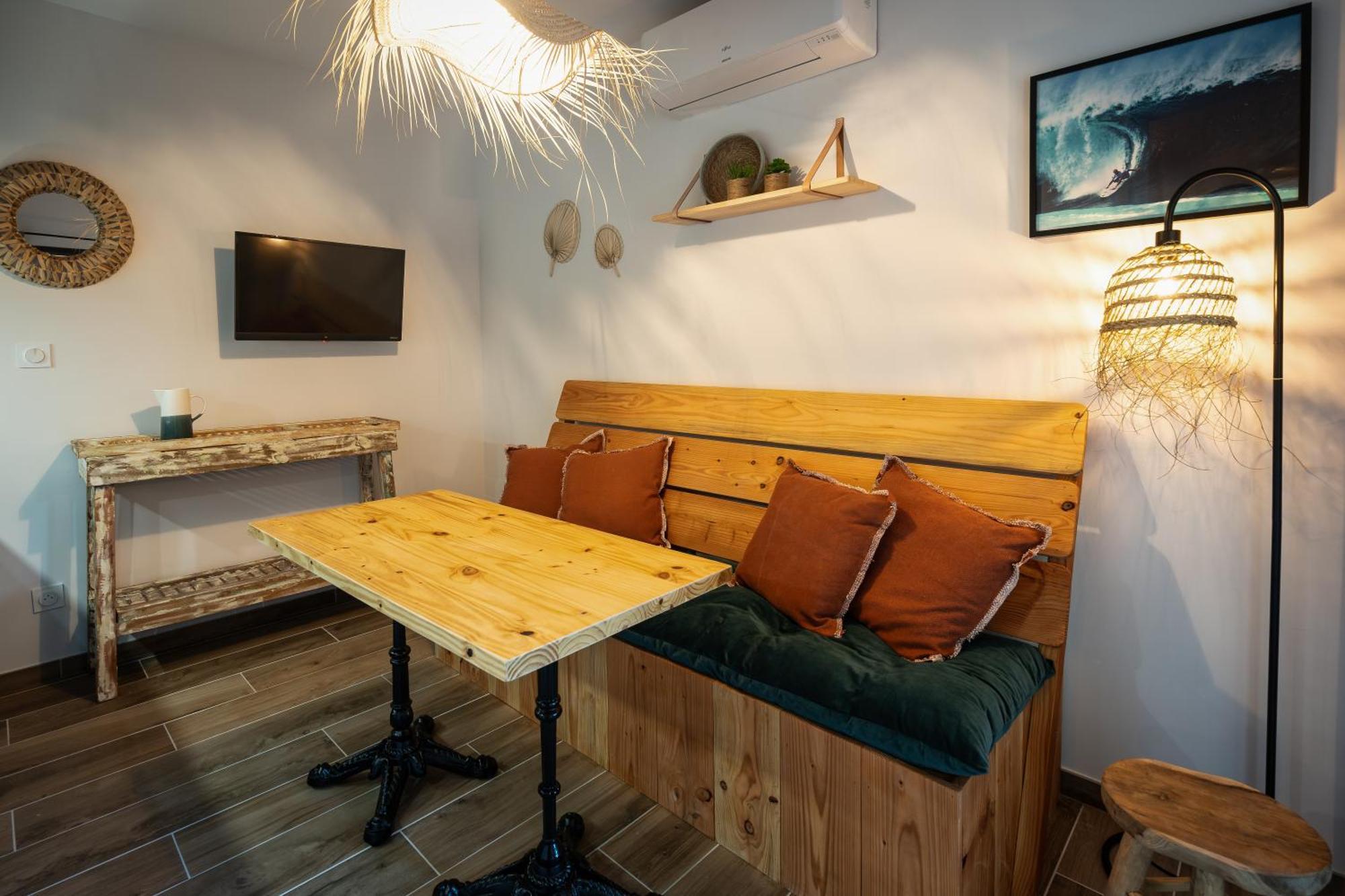 Magic Surf House Lacanau Exterior foto