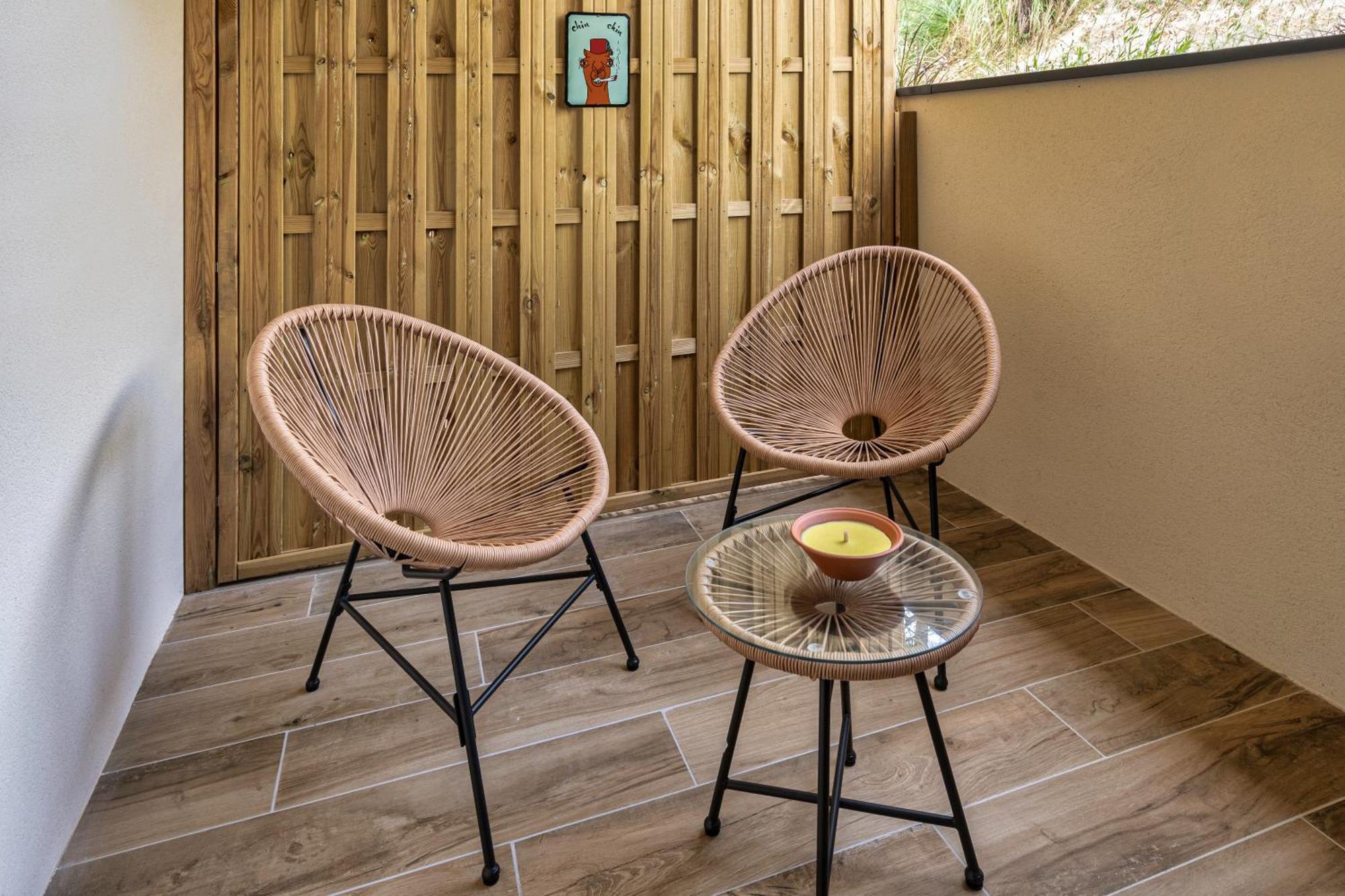 Magic Surf House Lacanau Exterior foto