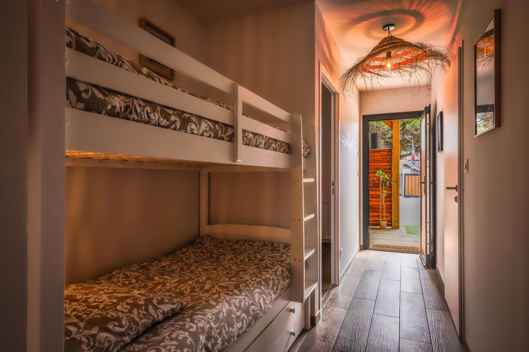 Magic Surf House Lacanau Exterior foto