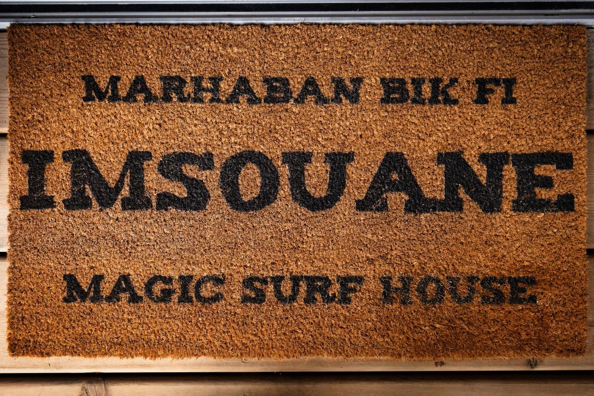 Magic Surf House Lacanau Exterior foto